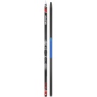 SALOMON Langlaufski AERO 7 eSKIN PM + Bindung PLK ACCESS - Uni., black/white (206 cm)