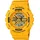 Casio Ga110slc9 Uhr Brown / Yellow / Mineral One Size