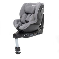 ZOPA Kinderautositz Voyager 2 i-Size gruppe 0/1 (0-18 kg) bis 105 cm Silver Grey