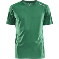 Craft Craft, Rush T-Shirt Herren, 651000 - team green M
