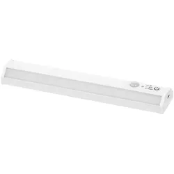 LEDVANCE LINEAR LED MOBILE BACKLIGHT SENSOR 1 W LED Unterbauleuchte Kaltweiß 25,6 cm Aluminium|Kunst, 610484