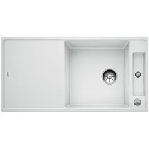 Blanco Axia III XL 6 S weiß + InFino + Holzschneidbrett