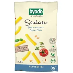 Byodo Sedani Reis-Mais bio