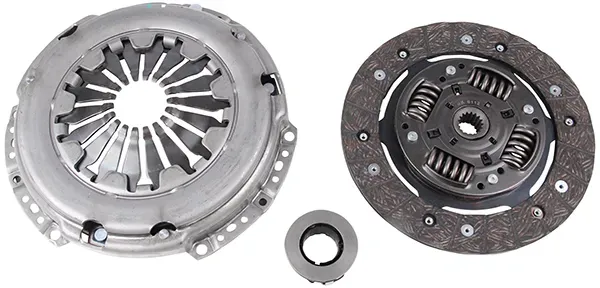 LUCAS Kupplungssatz lkca990037 für MITSUBISHI SMART