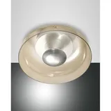 Fabas Luce Vintage 1x15W rund gold