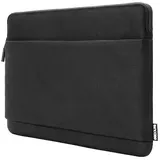 Incase Go Sleeve Schwarz - Passend für 14" Notebooks & Macbook Pro (2021-2024)