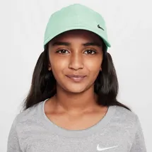 Nike Dri-FIT Metal Swoosh Cap Barely Green One Size