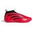 adidas Herren Harden Volume 9, Größe 45 1⁄3 in Rot PURRUB/CBLACK/LUCBLU