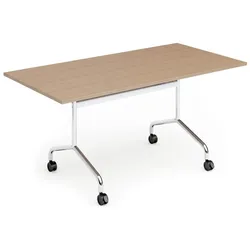 Bürotisch klappbar Rollen JTeN - Komfortabel und unkompliziert