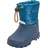 Playshoes Winter-Bootie Blau 20