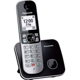 Panasonic Tg6851spb Festnetztelefon - Black / Grey