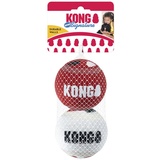 Kong Signature Sport Balls 3er Pack XS