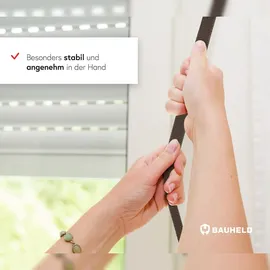 BAUHELD 50m Rollladengurt 14mm Braun