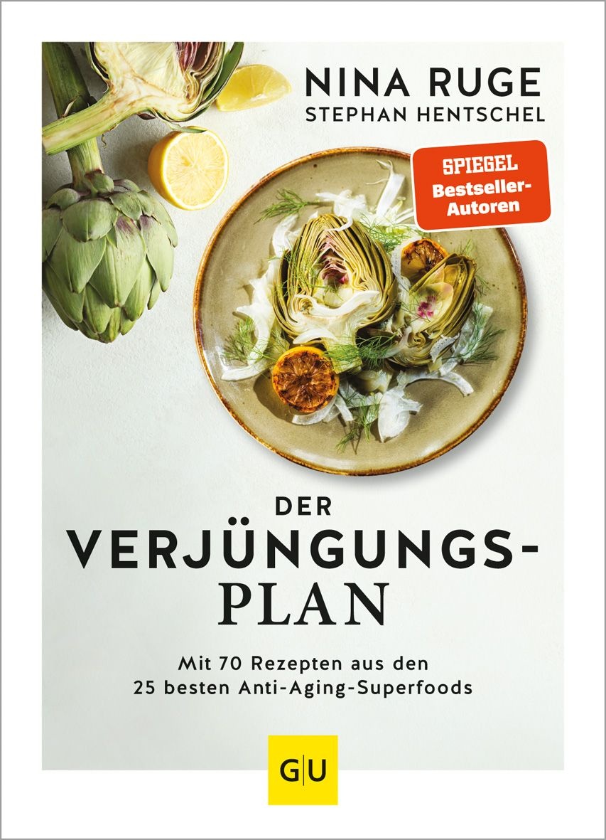 GU Der Verjüngungs-Plan Buch 1 St