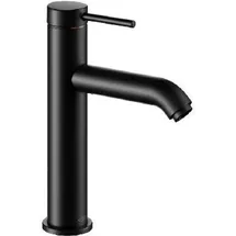 Keuco IXMO Soft Einhandmischer Schwarz Matt