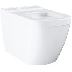 Grohe Euro Keramik Stand-WC-Kombination alpinweiß 3933800H 3933800H