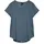Vero Moda Blusenshirt VMBELLA SS TOP WVN GA NOOS Blau S
