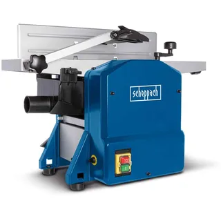 SCHEPPACH Abrichthobelmaschine HMS650 1100W Scheppach 5902201904
