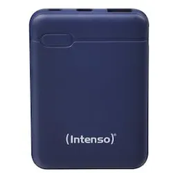 Intenso mobiles Ladegerät Powerbank XS5000 dark blue