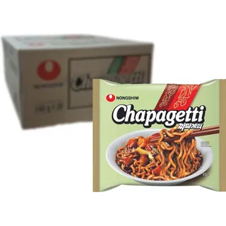 Nongshim - Instantnudeln Chapagetti - 20 Stück