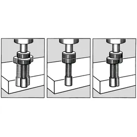 Tschorn Kantentaster mechanisch 3