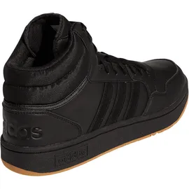 Adidas Hoops 3.0 Mid Core Black / Core Black / Cloud White 43 1/3