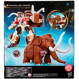 Transformers Age of The Primes Leader-Klasse Maximal Big Convoy Action-Figur 17 cm