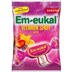 Em Eukal Bonbons Immunstark Vitamin-shot Zfr