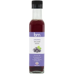 baronmichl Aronia Balsam Essig 250 ml