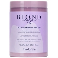 Inebrya Blondesse Blonde Miracle nectar 1000 ml treatment Vanille