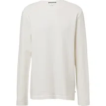 QS T-Shirt in 0210_creme | Gr.: L