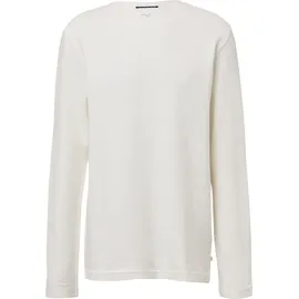 QS T-Shirt in 0210_creme | Gr.: L