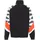 lotto Herren, Trainingsjacke Sportjacke loose fit, 1325017 schwarz, - im Retrodesign (Calcio '93)