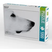 Calvendo Schneeweiß Puzzle