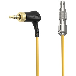 C14, 3.5 Locking TRS to Lemo 5 Timecode Cable