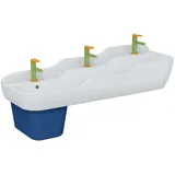 Vitra Sento Kids Reihen-Waschtisch 125 x 40 cm (7352B003-1742)