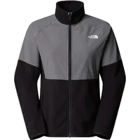 The North Face Glacier Fleece Mit Durchgehendem Reißverschluss -
