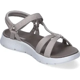 SKECHERS Go Walk Flex Damen Taupe 40