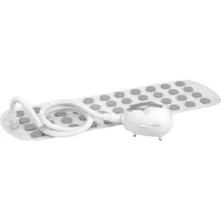 Luftsprudelbad MEDISANA "MBH 88379", weiß, MassagegeräteB:36cm T:120cm, B:36cm T:120cm