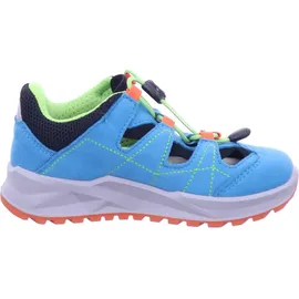 Lowa Arioso Junior Kinder (Türkis/Limone), 32