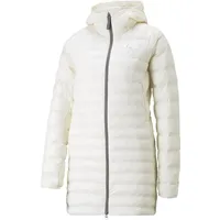 Puma PackLite Primaloft Long Hooded Winterjacke Damen pristine M