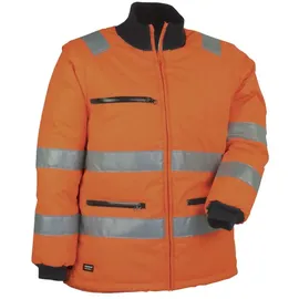 COFRA Warnschutz 4in1 PROTECTION V024-0-01, Wetterschutzjacke, Große 52