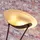 LINDBY Felicia 180 cm E27 gold