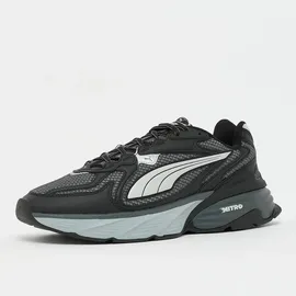 Puma Fade Nitro LS Herren Schwarz 41