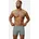 Bamboo Trunks Schwarz Grau Marineblau XL 6er