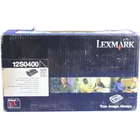 Lexmark 12S0400 schwarz