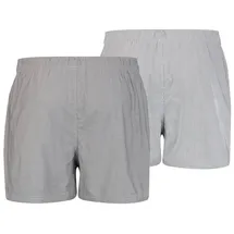 Levi's Underwear Woven Boxershorts 2 Einheiten Asphalt XL