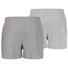 Levi's Underwear Woven Boxershorts 2 Einheiten Asphalt XL