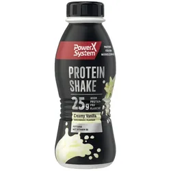 Power System Protein Shake Creamy Vanilla 310ML