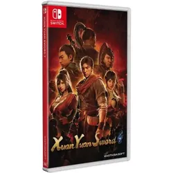 Xuan Yuan Sword 7 - Switch [JP Version]
